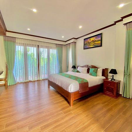Lodge Moni Essara Kampot Buitenkant foto