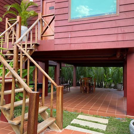 Lodge Moni Essara Kampot Buitenkant foto