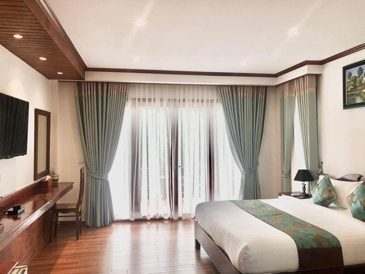 Lodge Moni Essara Kampot Buitenkant foto