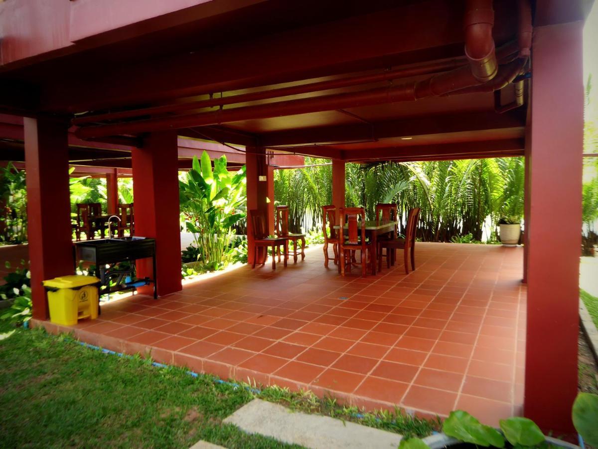 Lodge Moni Essara Kampot Buitenkant foto